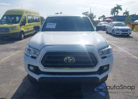 2023 Toyota Tacoma Sr5 V6 z USA, uszkodzony, nr VIN 3TMCZ5ANXPM630531